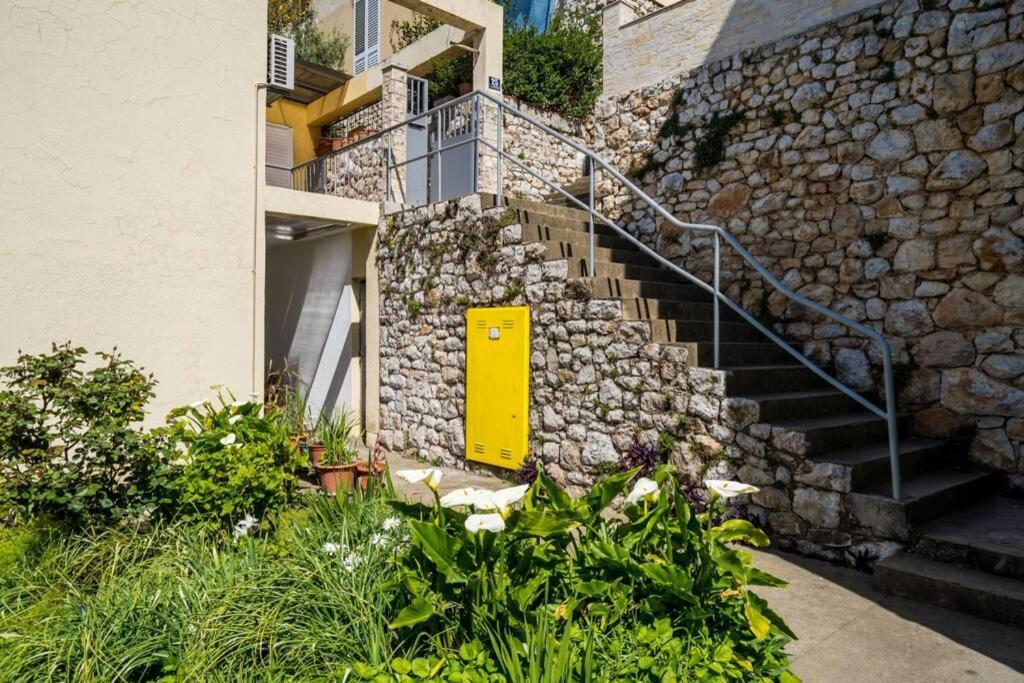 Apartment Katarina Sea View Дубровник Екстер'єр фото