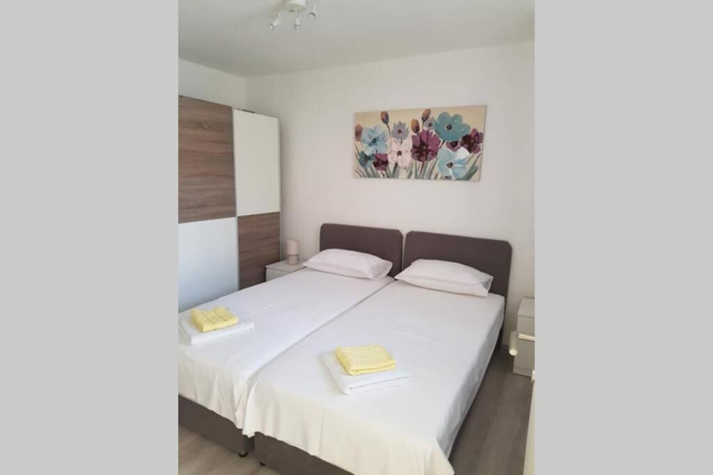 Apartment Katarina Sea View Дубровник Екстер'єр фото
