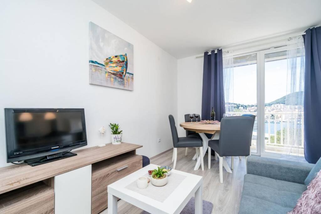 Apartment Katarina Sea View Дубровник Екстер'єр фото
