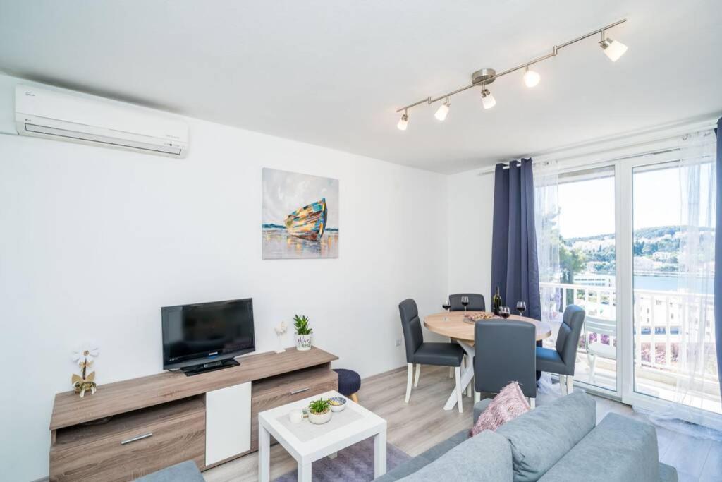 Apartment Katarina Sea View Дубровник Екстер'єр фото