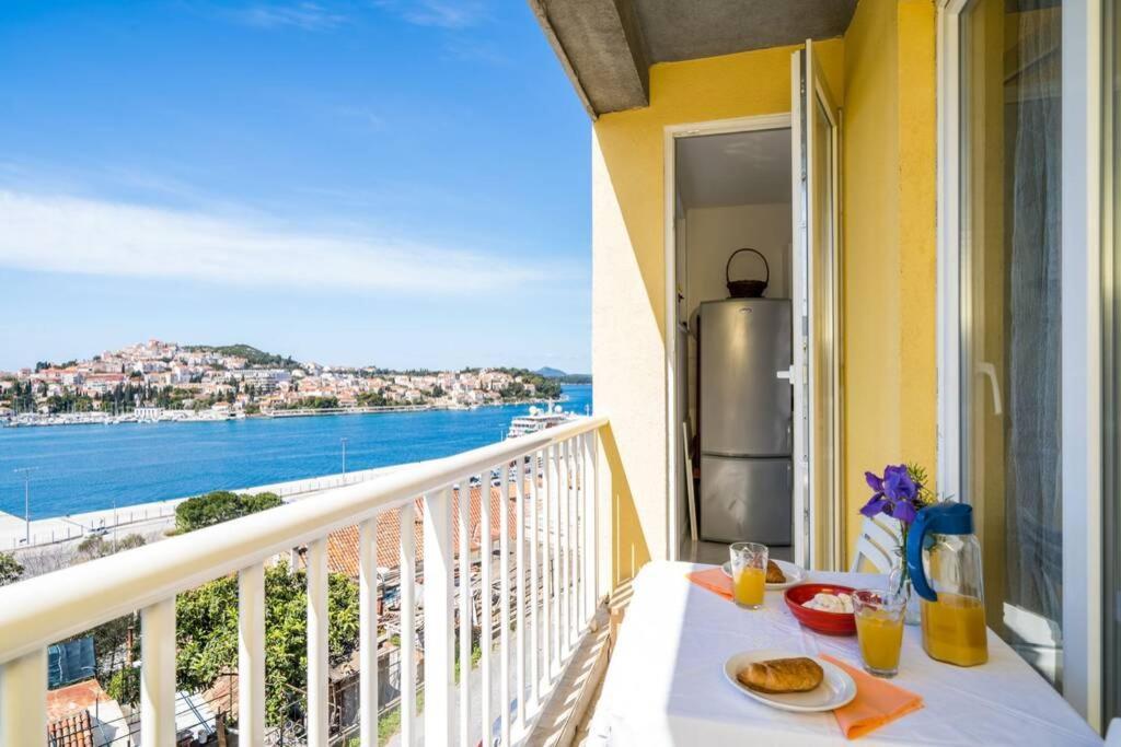 Apartment Katarina Sea View Дубровник Екстер'єр фото