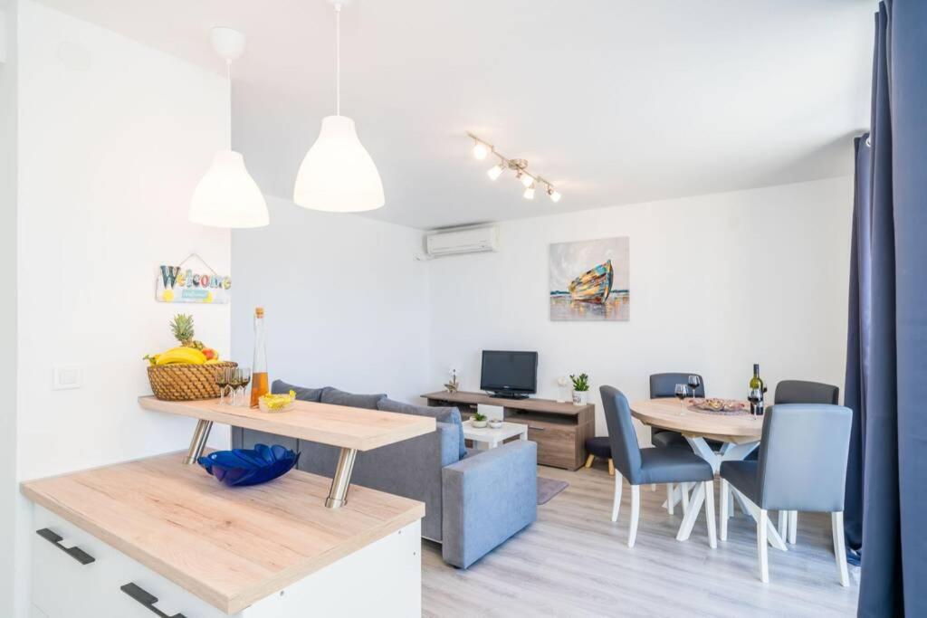 Apartment Katarina Sea View Дубровник Екстер'єр фото