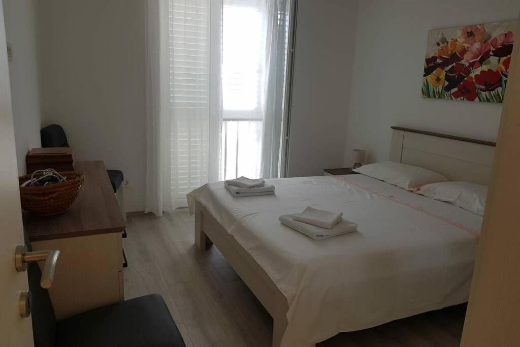 Apartment Katarina Sea View Дубровник Екстер'єр фото
