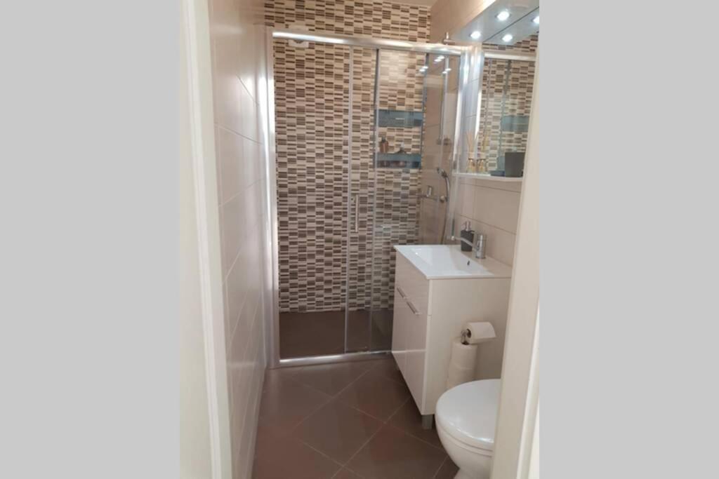 Apartment Katarina Sea View Дубровник Екстер'єр фото