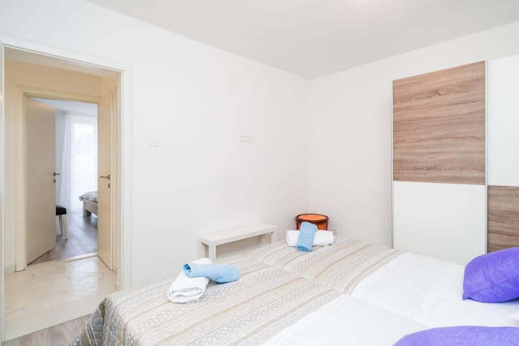 Apartment Katarina Sea View Дубровник Екстер'єр фото