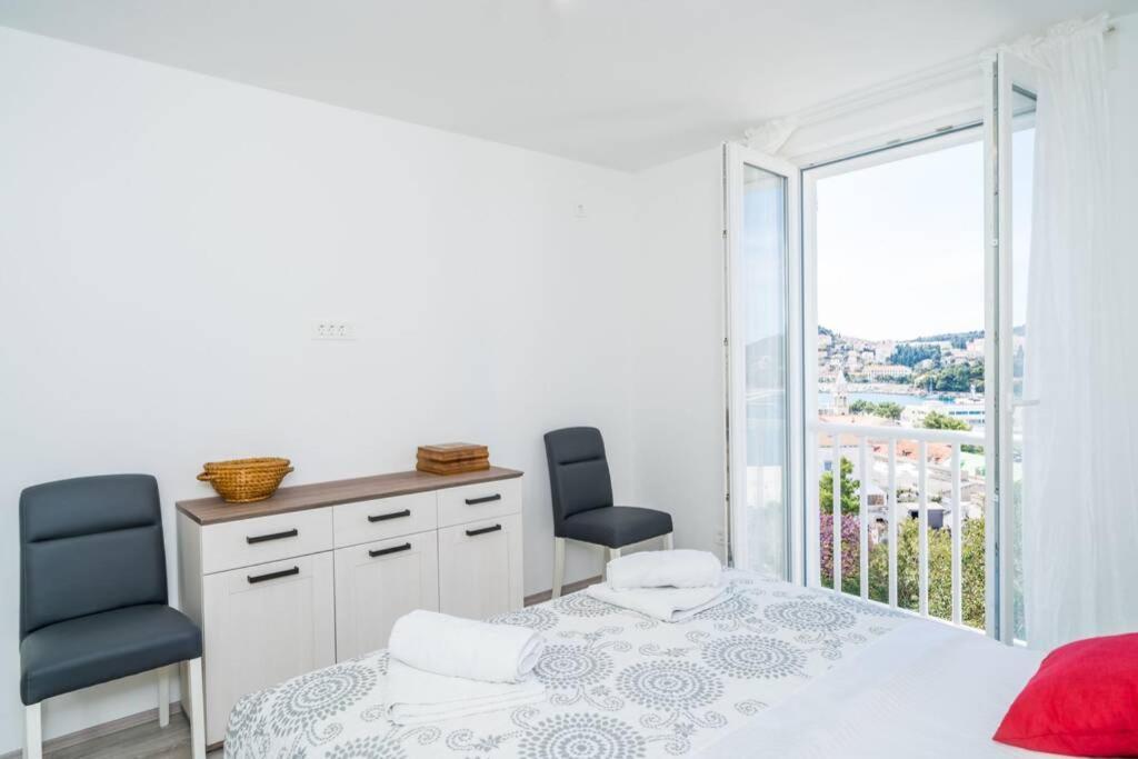 Apartment Katarina Sea View Дубровник Екстер'єр фото