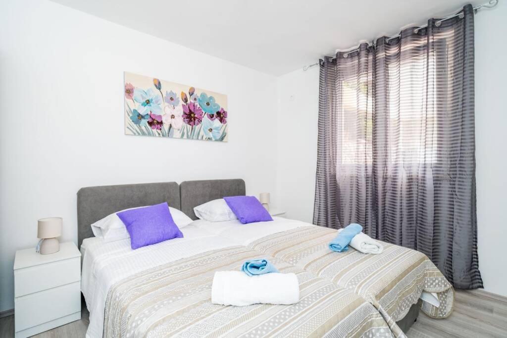 Apartment Katarina Sea View Дубровник Екстер'єр фото