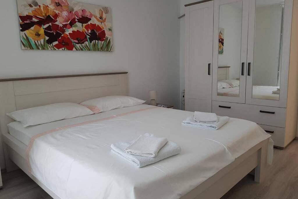 Apartment Katarina Sea View Дубровник Екстер'єр фото